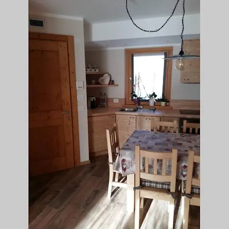 Trilocale Ortles - Residenza Vallecetta 2 Appartement Piatta