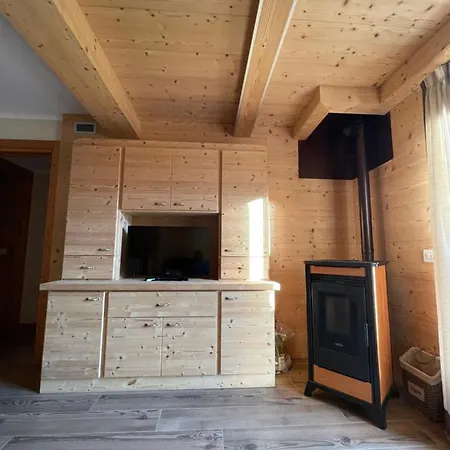 Trilocale Ortles - Residenza Vallecetta 2